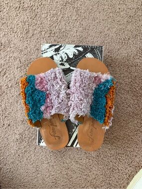 Free People Sandals